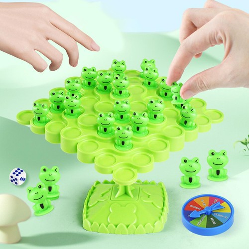 Balanced tree frog kids number - balanced,