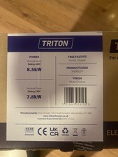 Triton T80Z SP8008zff 8.5KW