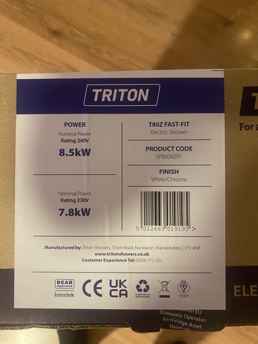 Triton t80z sp8008zff 5kw - t80z,