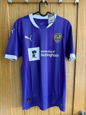 Notts County Third Shirt 2024