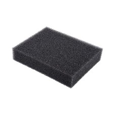 Tusk Skid Plate Foam Black