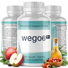 Wego6 - Metabolism Support