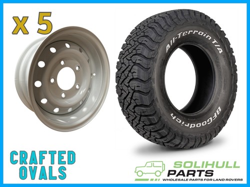 Bfgoodrich all terrain - bfgoodrich,
