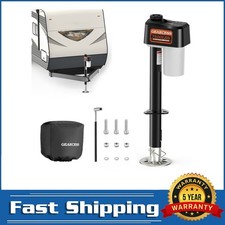 12V 7500lbs Electric Trailer