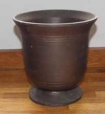 SOLID BRASS 2kg  MORTAR