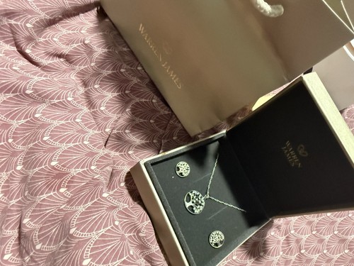 Warren james earrings - warren,