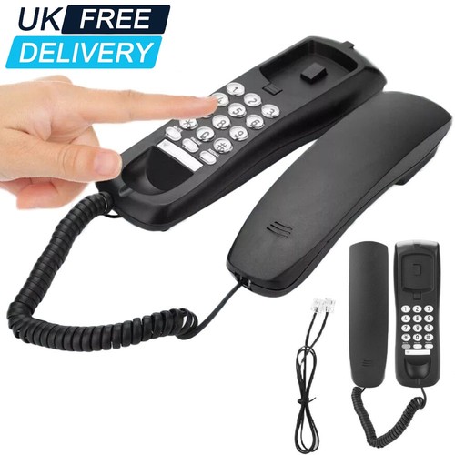 Desktop corded phone - corded, landline