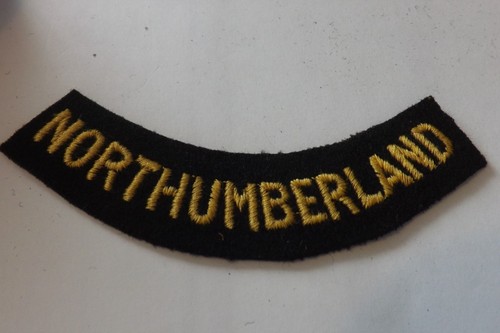 Ww2 military cloth badge home - ww2,