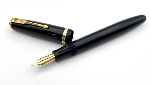 Vintage parker overmax - vintage, duofold