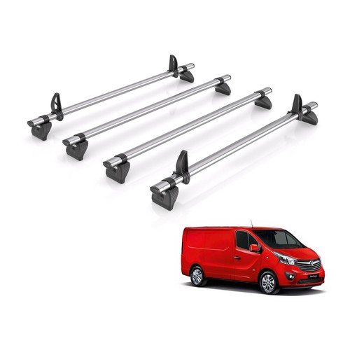 Vauxhall vivaro roof - vivaro, rack