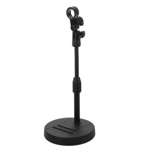 Heavy duty microphone stand - duty,
