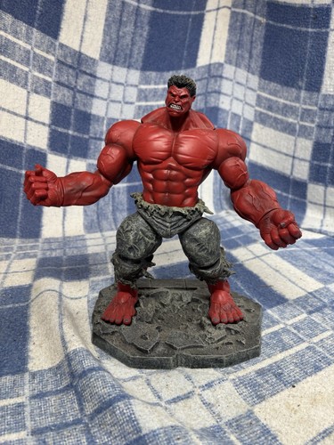 Marvel red hulk thunderbolt - red,