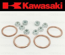 Exhaust Manifold Gasket Repair