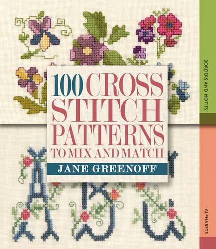 100 cross stitch patterns - cross,