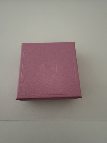 Swarovski empty dusky pink - swarovski,