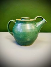 Unique Earthenware Teapot