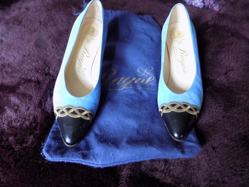 Vintage rayne royal warrant - rayne, (royal