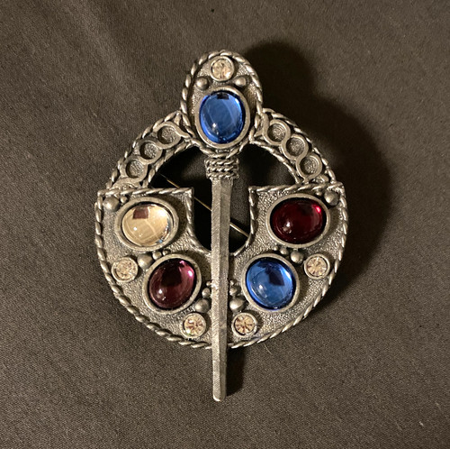 Celtic scottish penannular - scottish,