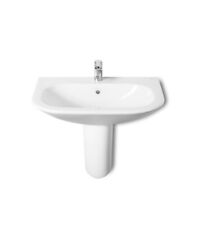 Roca Nexo Wall Hung Vitreous China Basin Model No 327641000 RRP £242