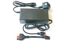 Battery Charger for Hill Billy using  PLUG 'n' PLAY™ Adapter - 2 Yr Warranty