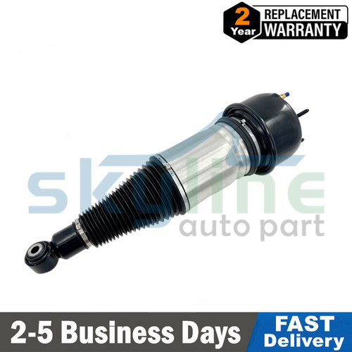 Rear air suspension - rear,
