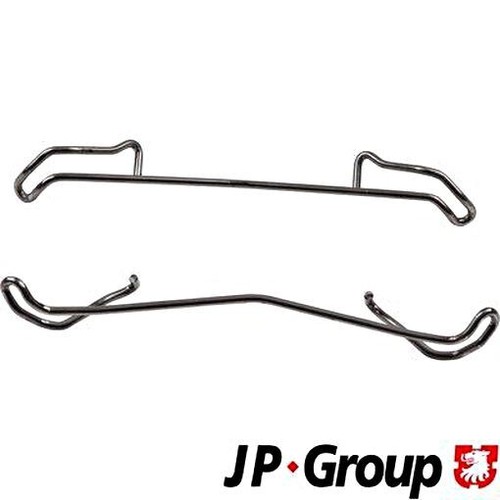 Disc brake pads - brake, accessory