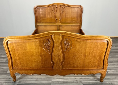 Vintage french louis - vintage, oak