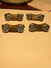 Triumph sprung hub Bolts and