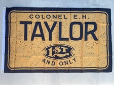 E.H Taylor Kentucky Straight