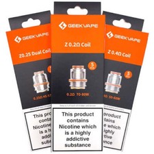 Geekvape zeus coils - zeus,