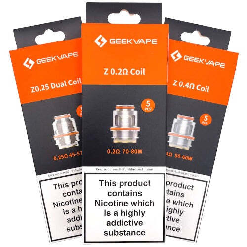 Geekvape zeus coils - coils, 0.4