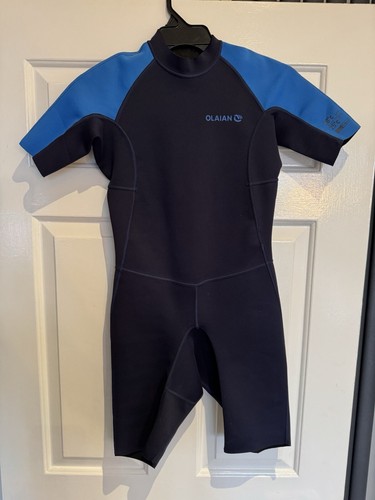 Shortie wet suit - suit,