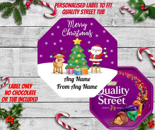 Personalised christmas - personalised,