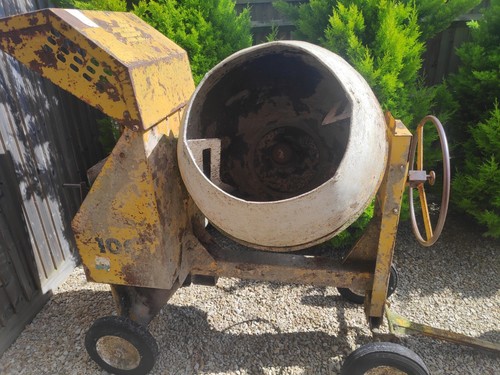 Winget 100t cement mixer - 100t,