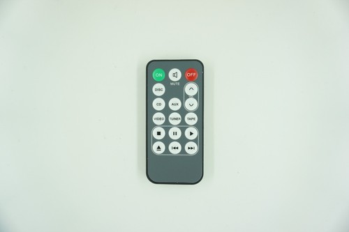Remote control for nad - control,