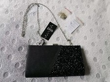 Quiz Clutch Bag BNWT