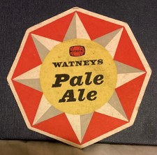 Vintage Watneys Pale Ale drinks mat