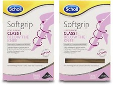 Scholl Softgrip C1 Below The