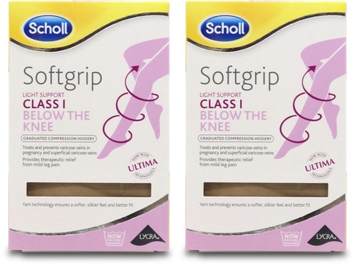 Scholl softgrip below the - c1,