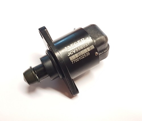 Stepper motor idle control - stepper,