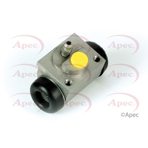 Wheel brake cylinder - wheel, for