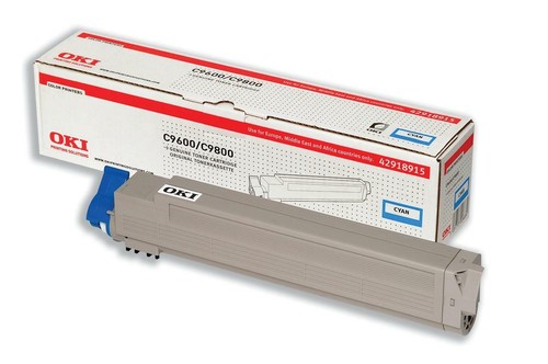 Genuine oki 42918915 toner - oki,