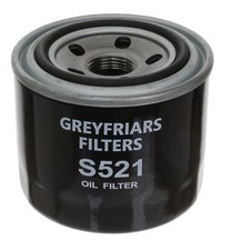 Oil Filter Replaces Yanmar 129150-35153 Excavator
