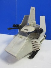 vintage COMPLETE star wars ISP-6 IMPERIAL SHUTTLE POD MINI RIG kenner ROTJ 1983