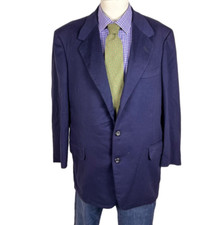 Oxxford Clothes Blazer Jacket