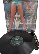 SHOW TIME SPECIAL FROM THE BLACK & WHITE MINSTREL SHOW VINYL LP 1967 VG £12.99