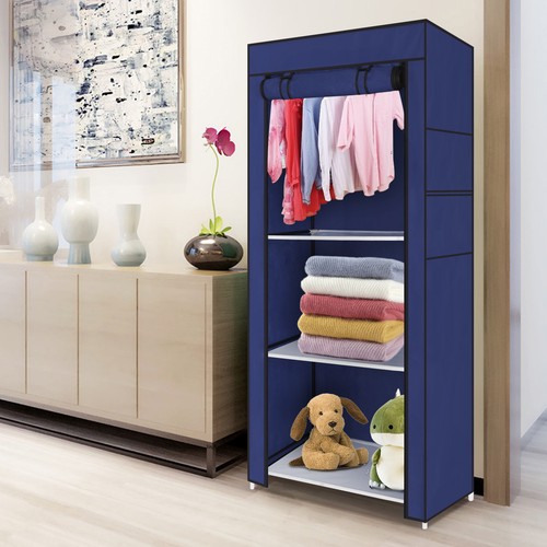 Bedroom single canvas clothe - single,