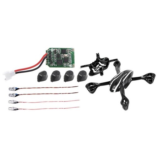 Hubsan x4l quad copter - hubsan, spares