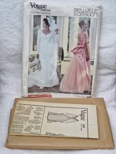 Vogue Sewing Pattern 2000