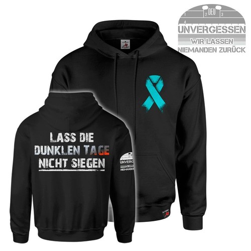 Unforgotten hoodie soldier - unforgotten,